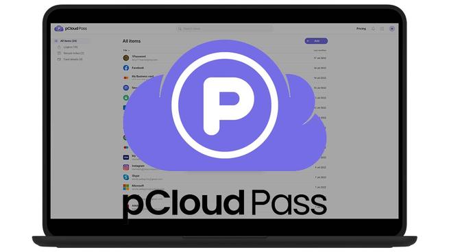 No vuelvas a olvidar tu contraseña con pCloud Pass, el gestor de contraseñas ultraseguro hecho en Europa